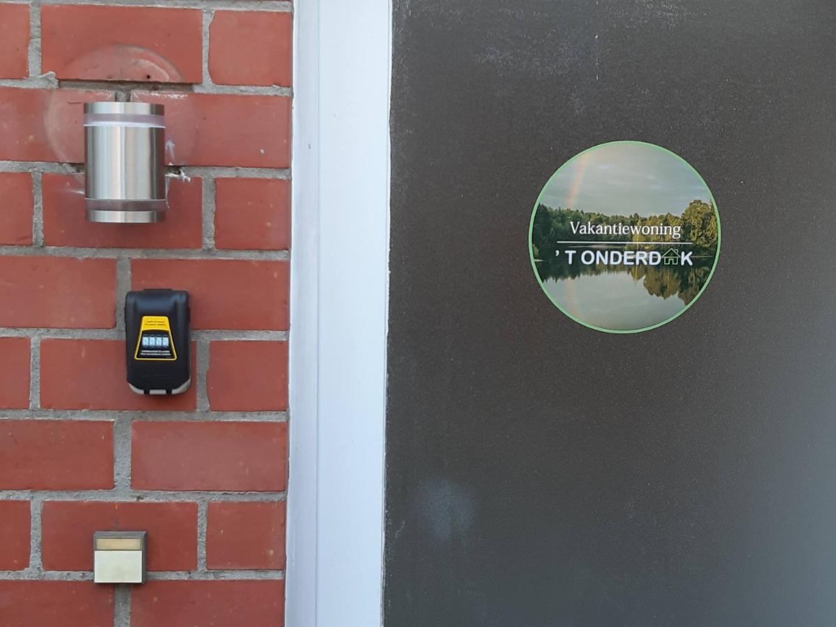 Apartamento 'T Onderdak Lommel Exterior foto