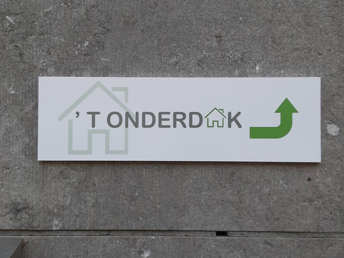 Apartamento 'T Onderdak Lommel Exterior foto